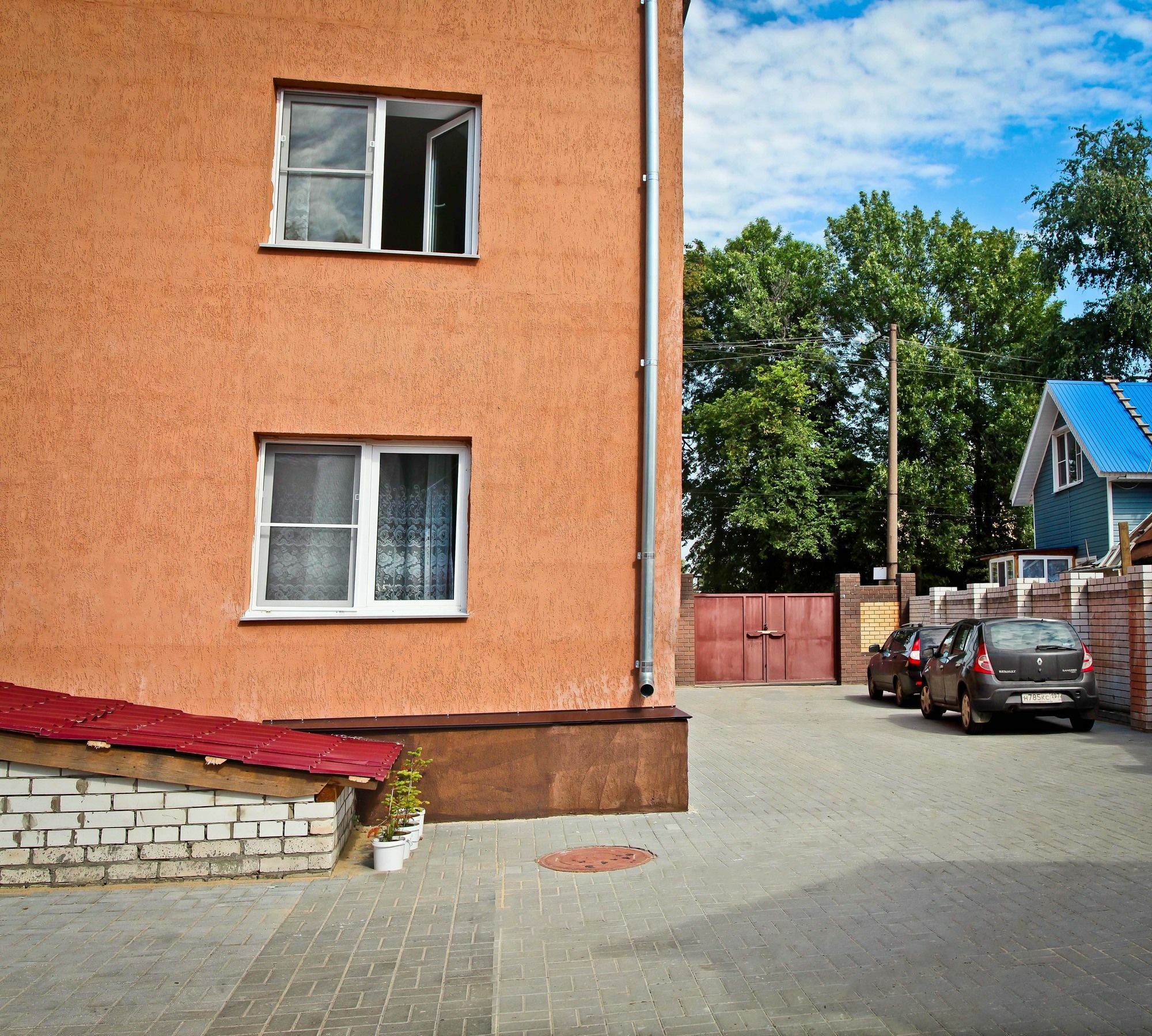 Hotel Elion Nižnij Novgorod Esterno foto