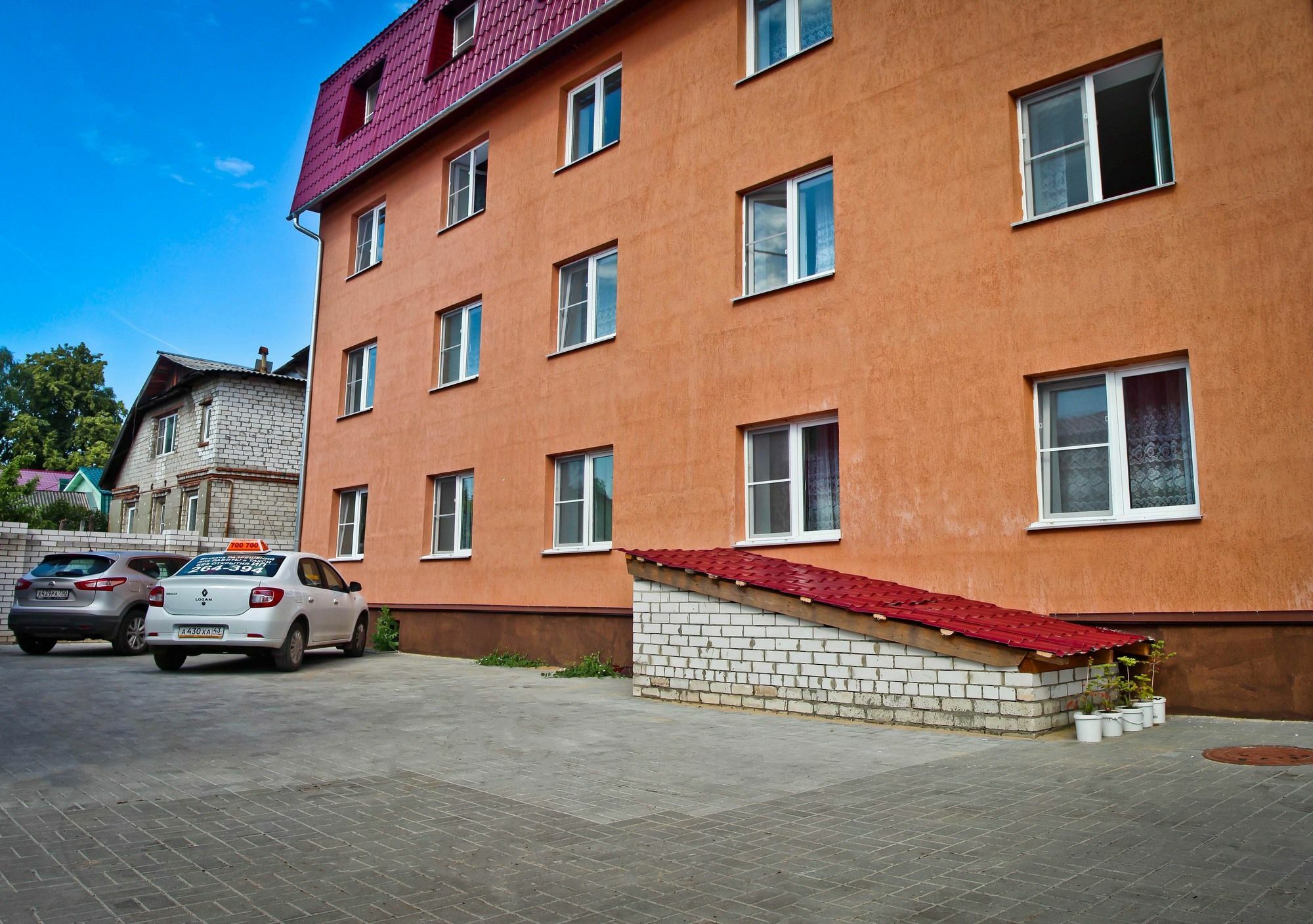 Hotel Elion Nižnij Novgorod Esterno foto