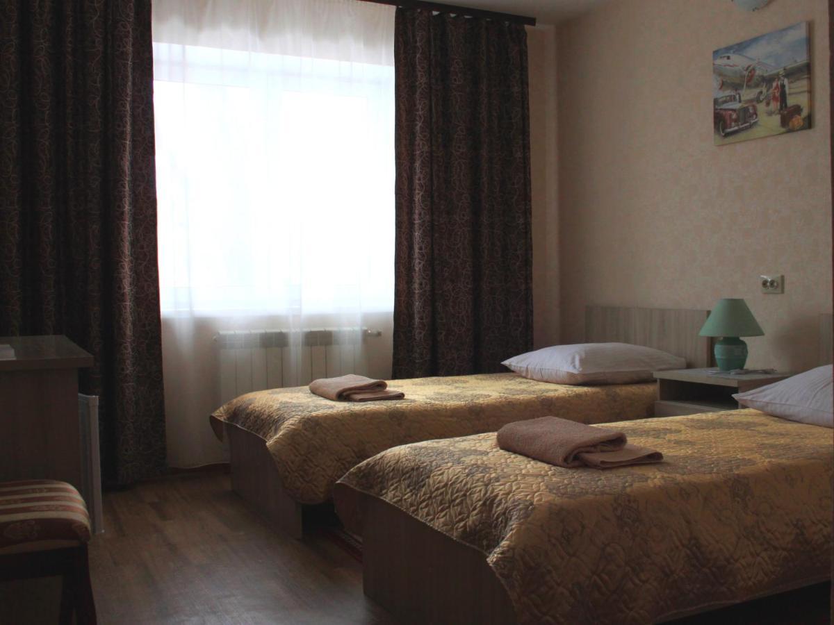 Hotel Elion Nižnij Novgorod Esterno foto